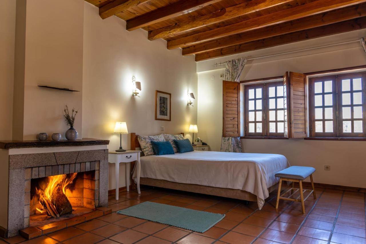 Quinta Do Crestelo Aparthotel Seia Exterior foto