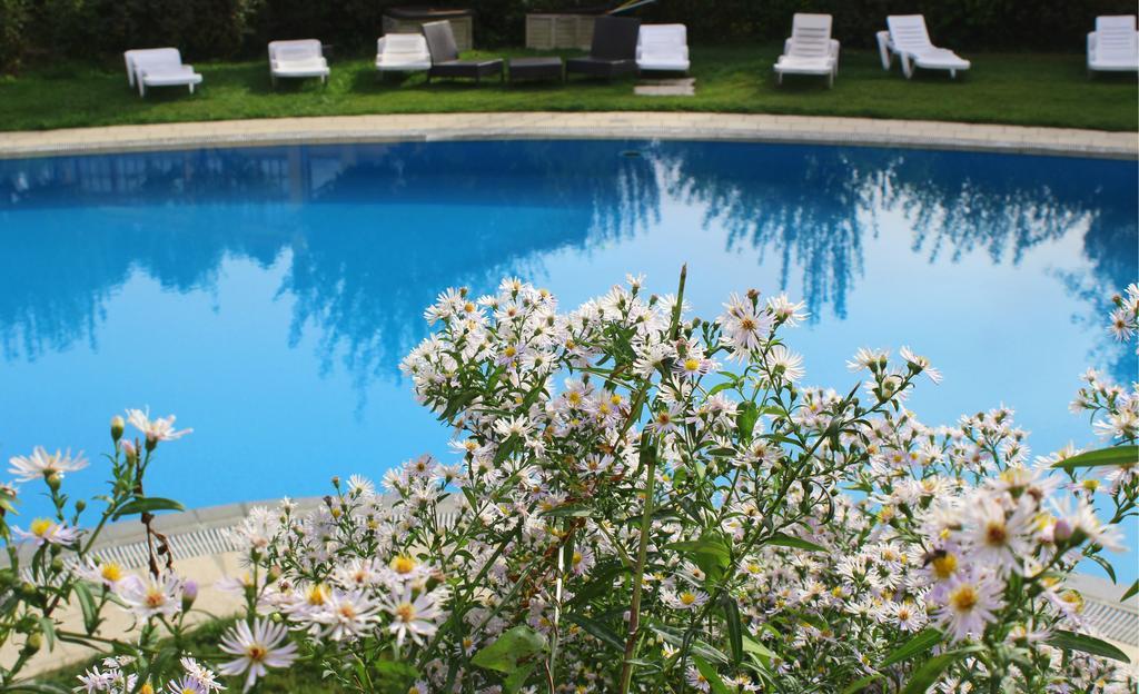 Quinta Do Crestelo Aparthotel Seia Exterior foto