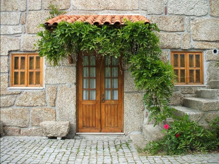 Quinta Do Crestelo Aparthotel Seia Exterior foto