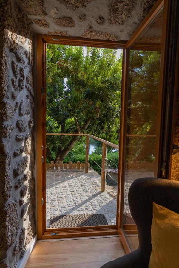 Quinta Do Crestelo Aparthotel Seia Exterior foto