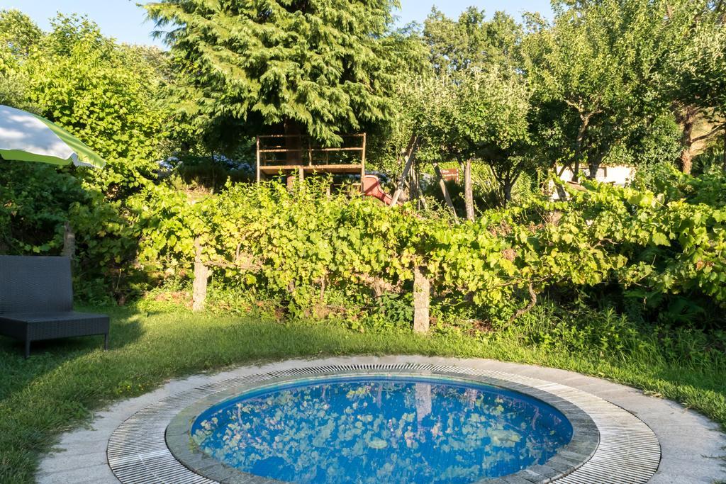 Quinta Do Crestelo Aparthotel Seia Exterior foto