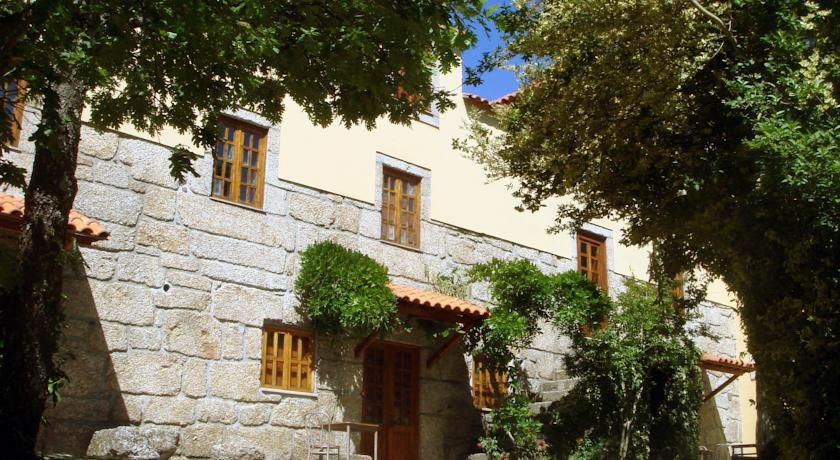 Quinta Do Crestelo Aparthotel Seia Exterior foto