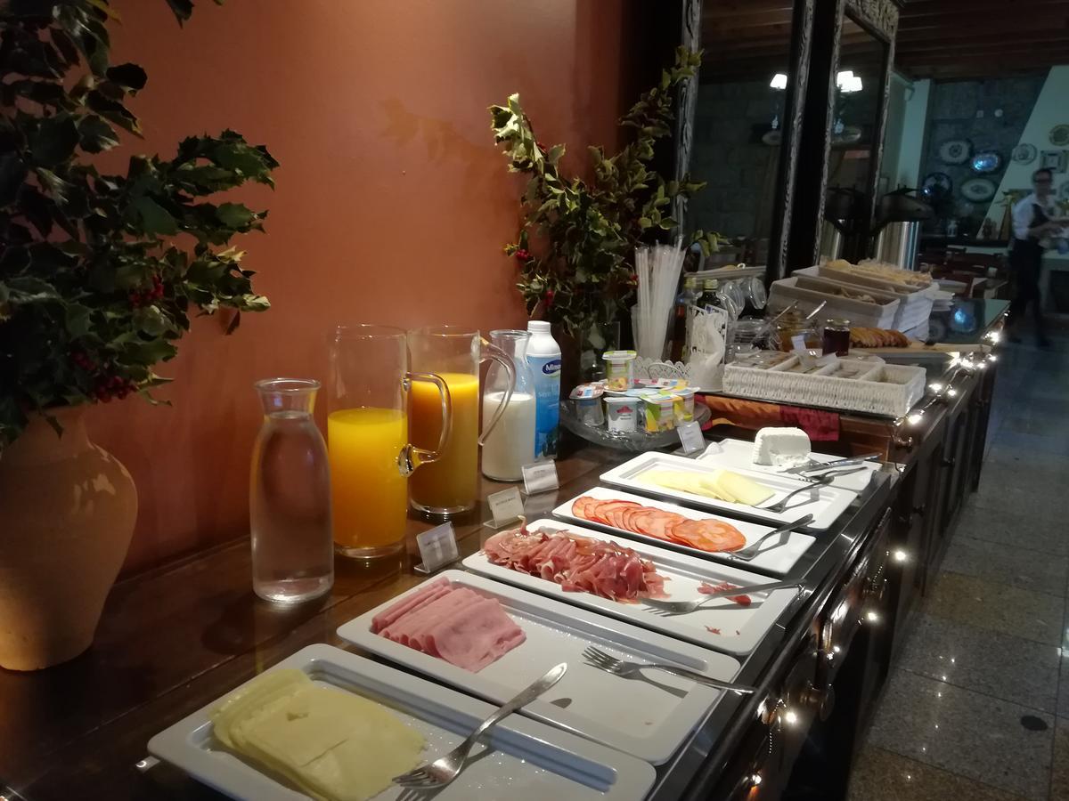 Quinta Do Crestelo Aparthotel Seia Exterior foto