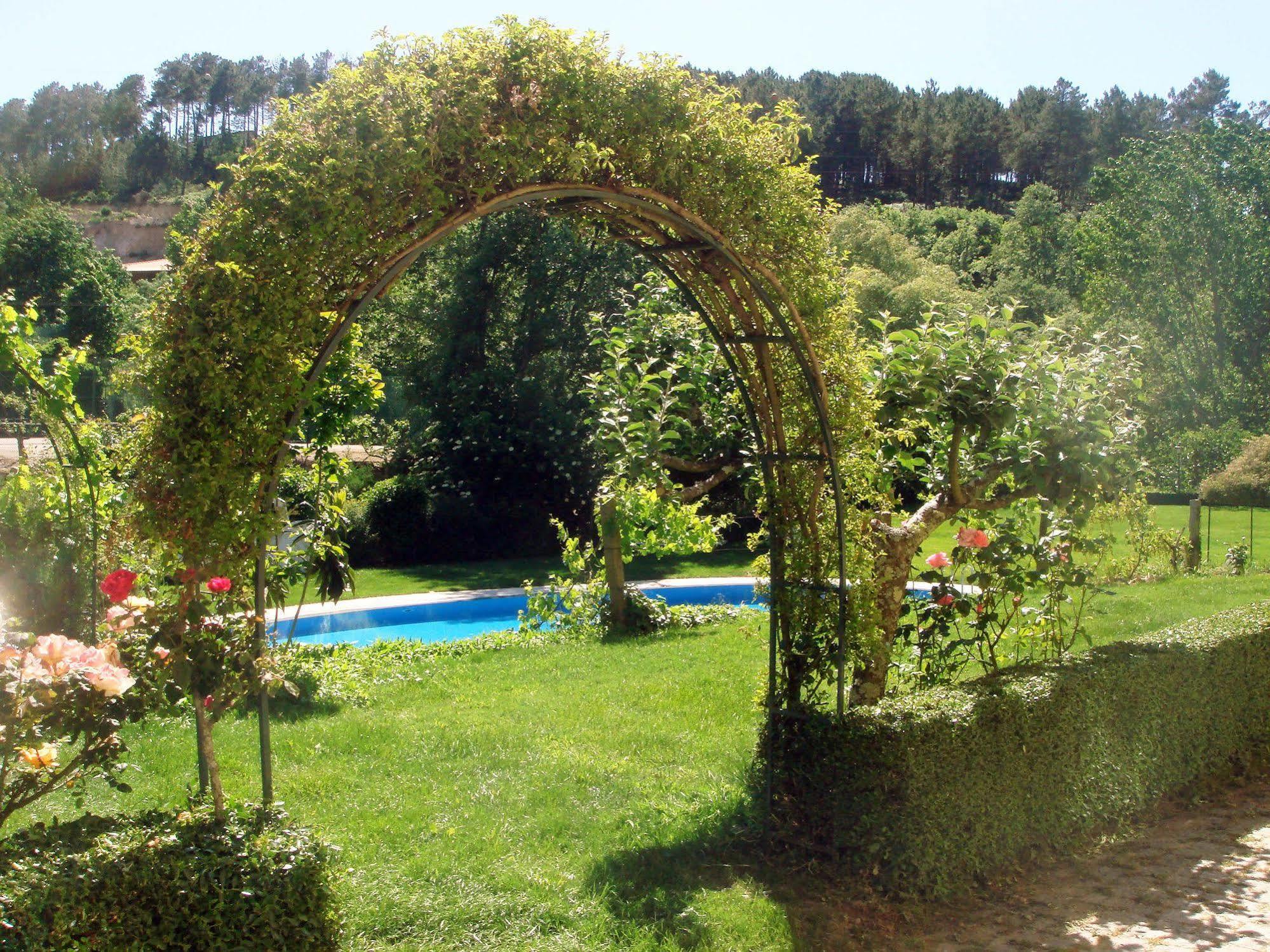 Quinta Do Crestelo Aparthotel Seia Exterior foto