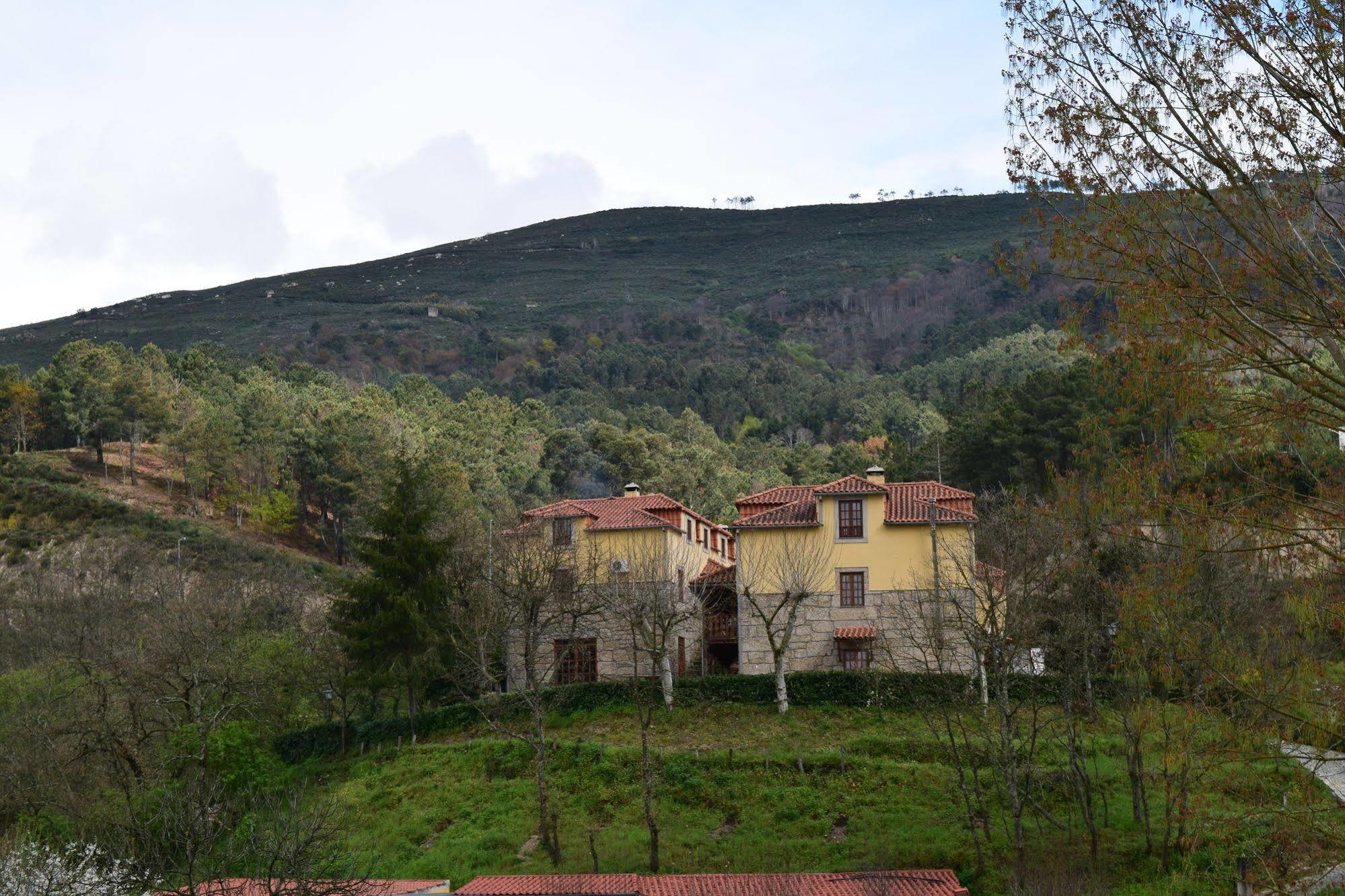 Quinta Do Crestelo Aparthotel Seia Exterior foto