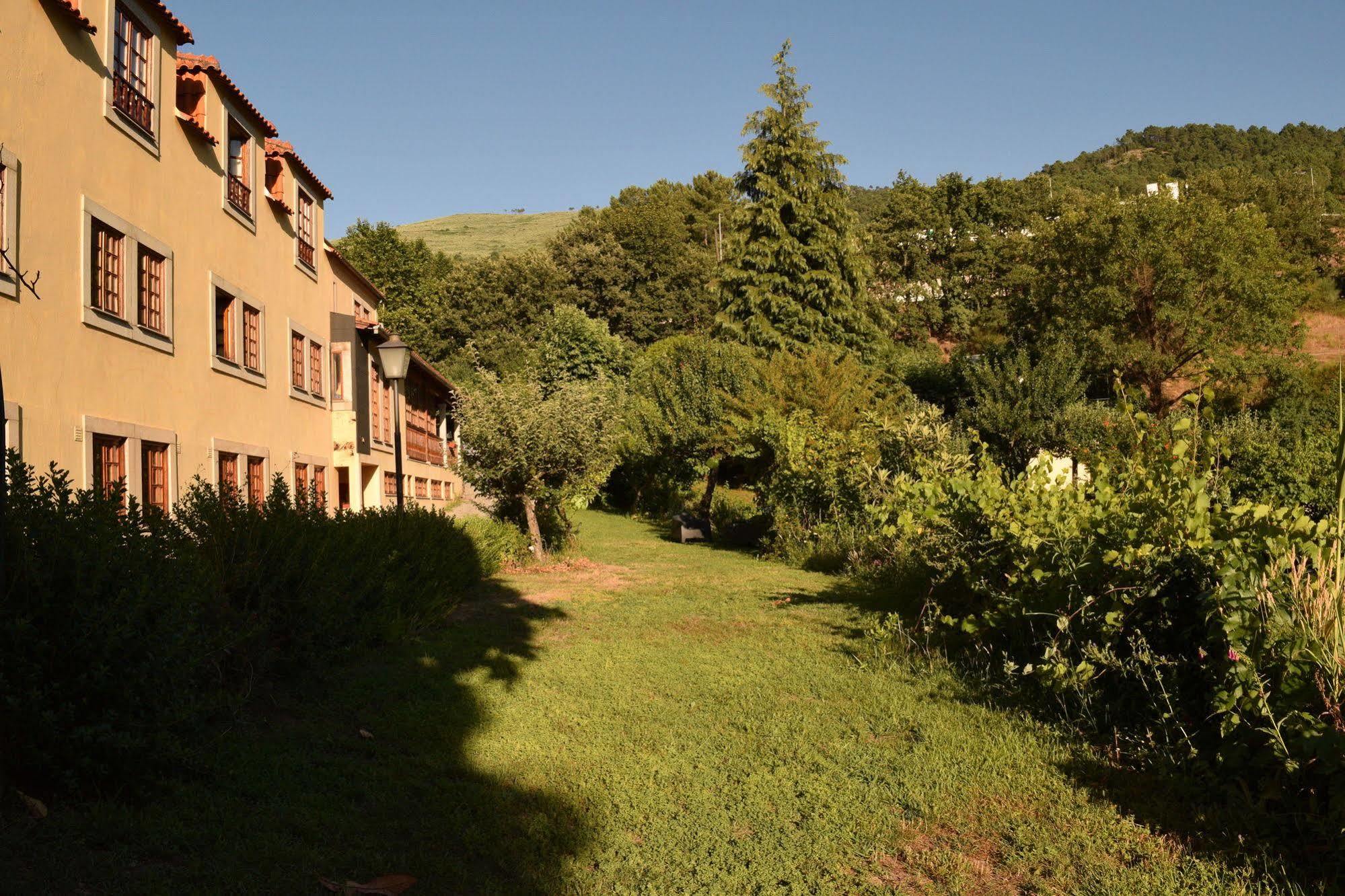 Quinta Do Crestelo Aparthotel Seia Exterior foto