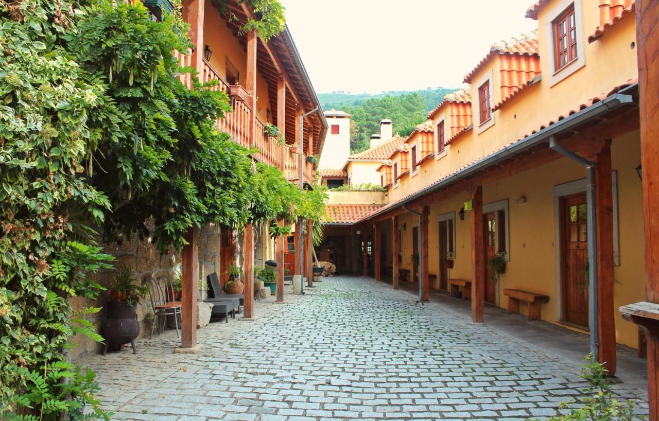 Quinta Do Crestelo Aparthotel Seia Exterior foto